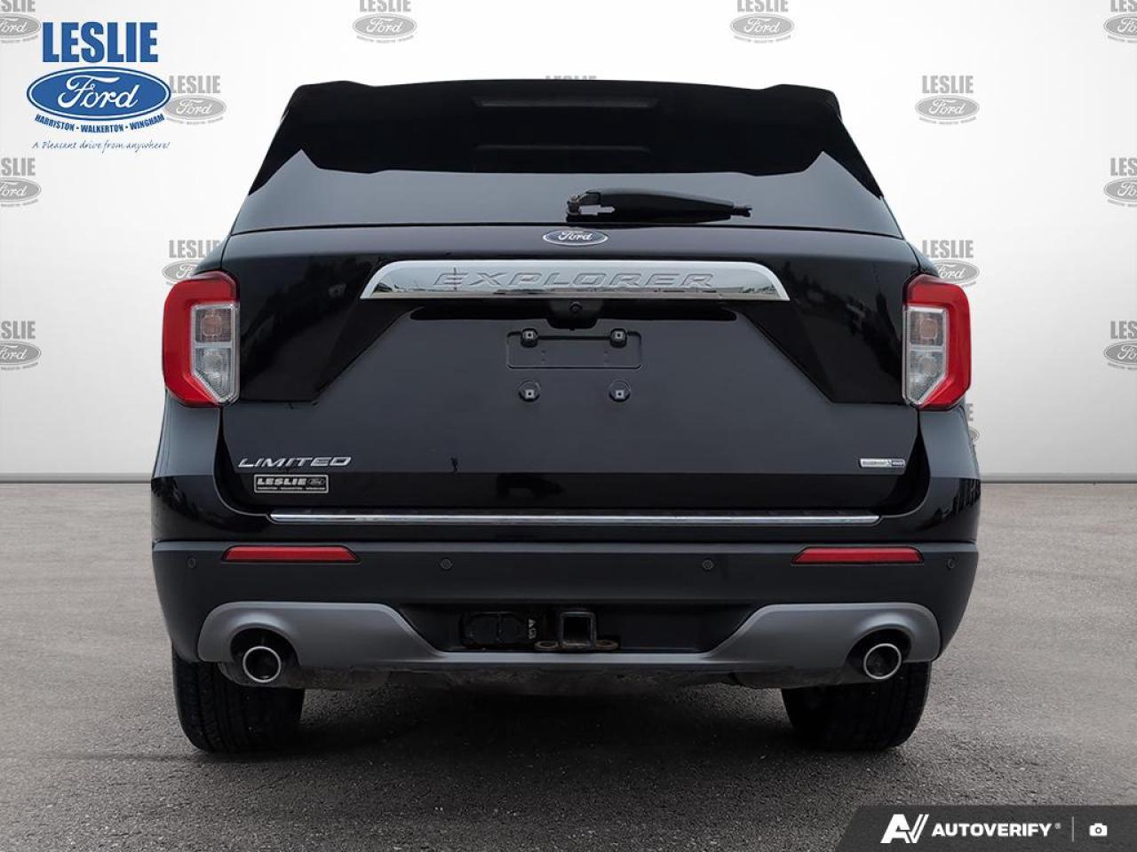 2020 Ford Explorer Limited 4WD Photo