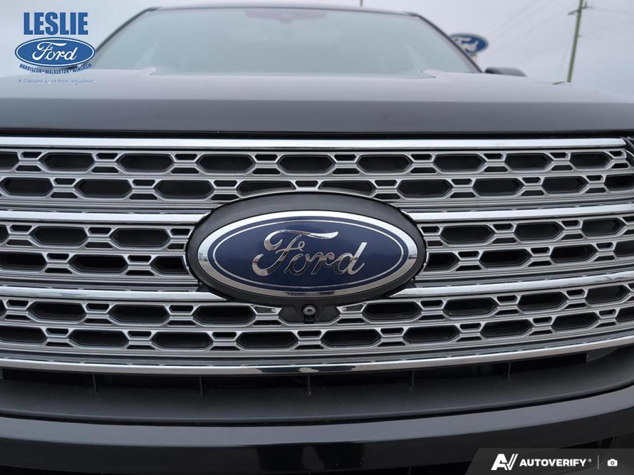 2020 Ford Explorer Limited 4WD Photo