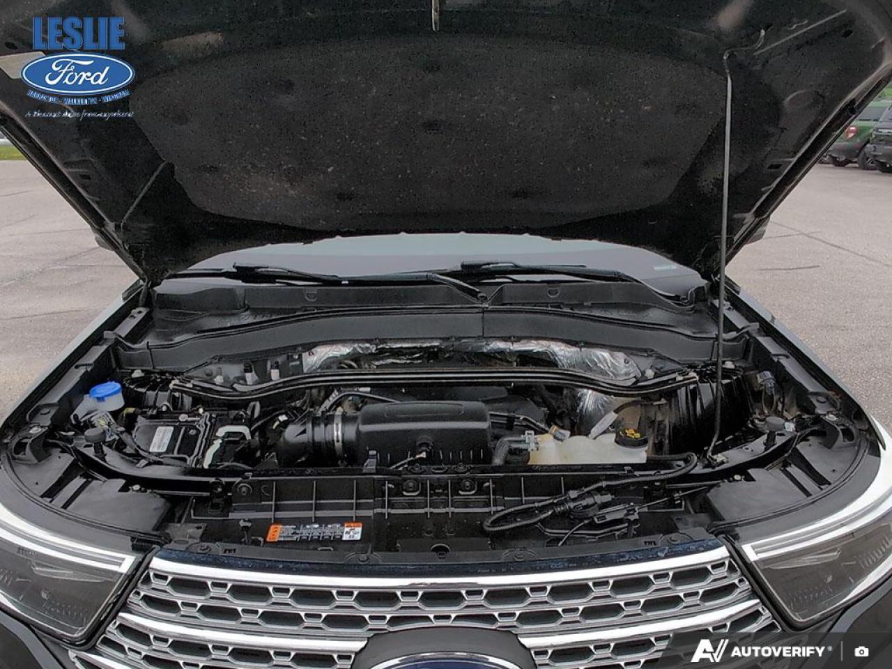 2020 Ford Explorer Limited 4WD Photo