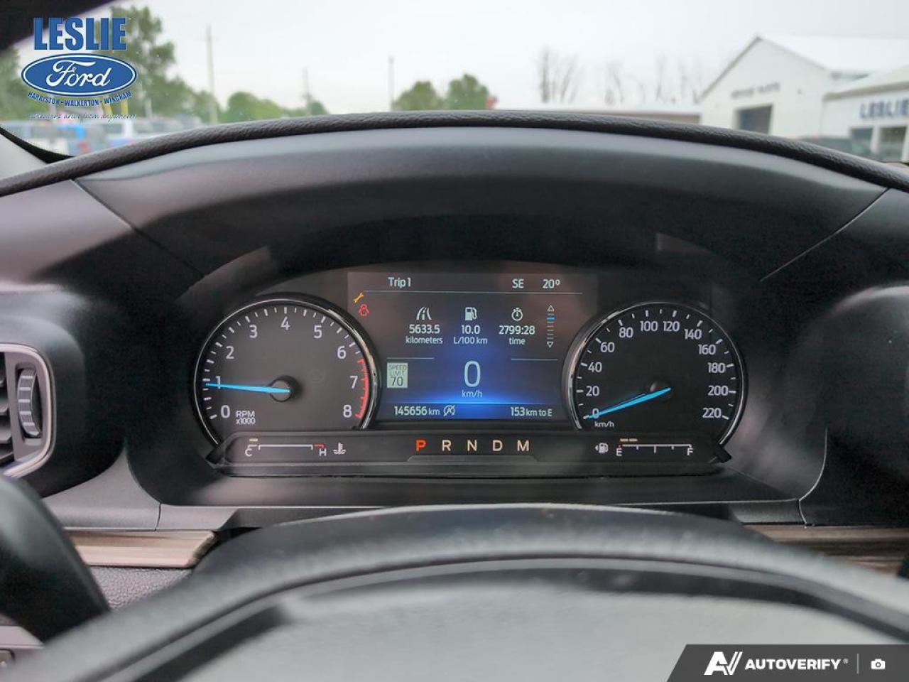 2020 Ford Explorer Limited 4WD Photo