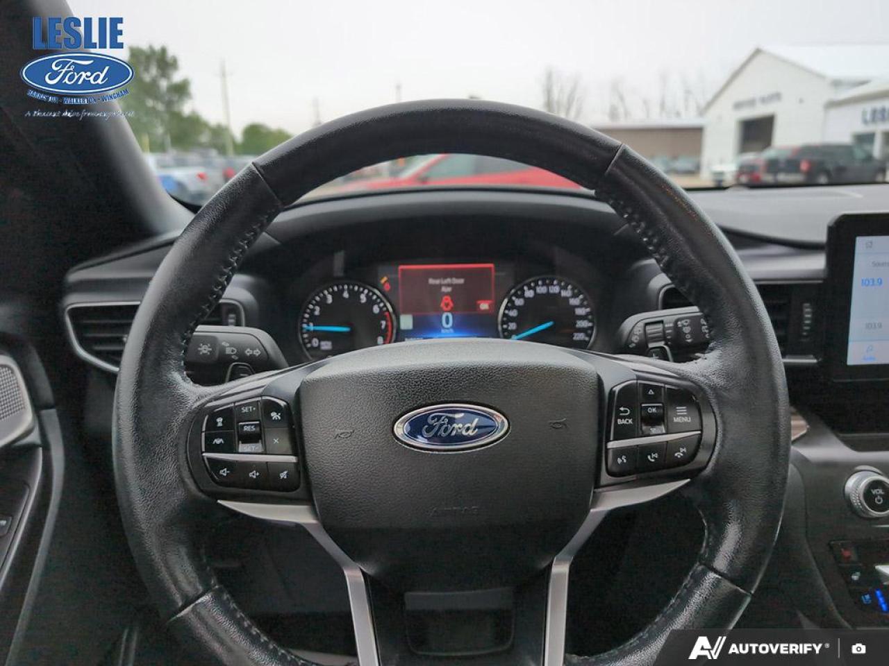 2020 Ford Explorer Limited 4WD Photo