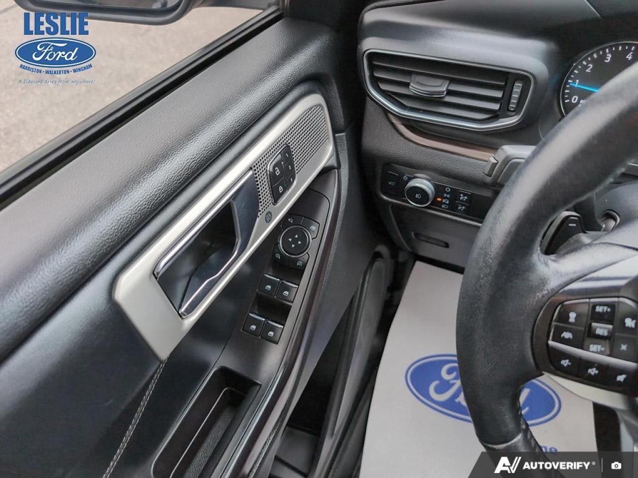 2020 Ford Explorer Limited 4WD Photo