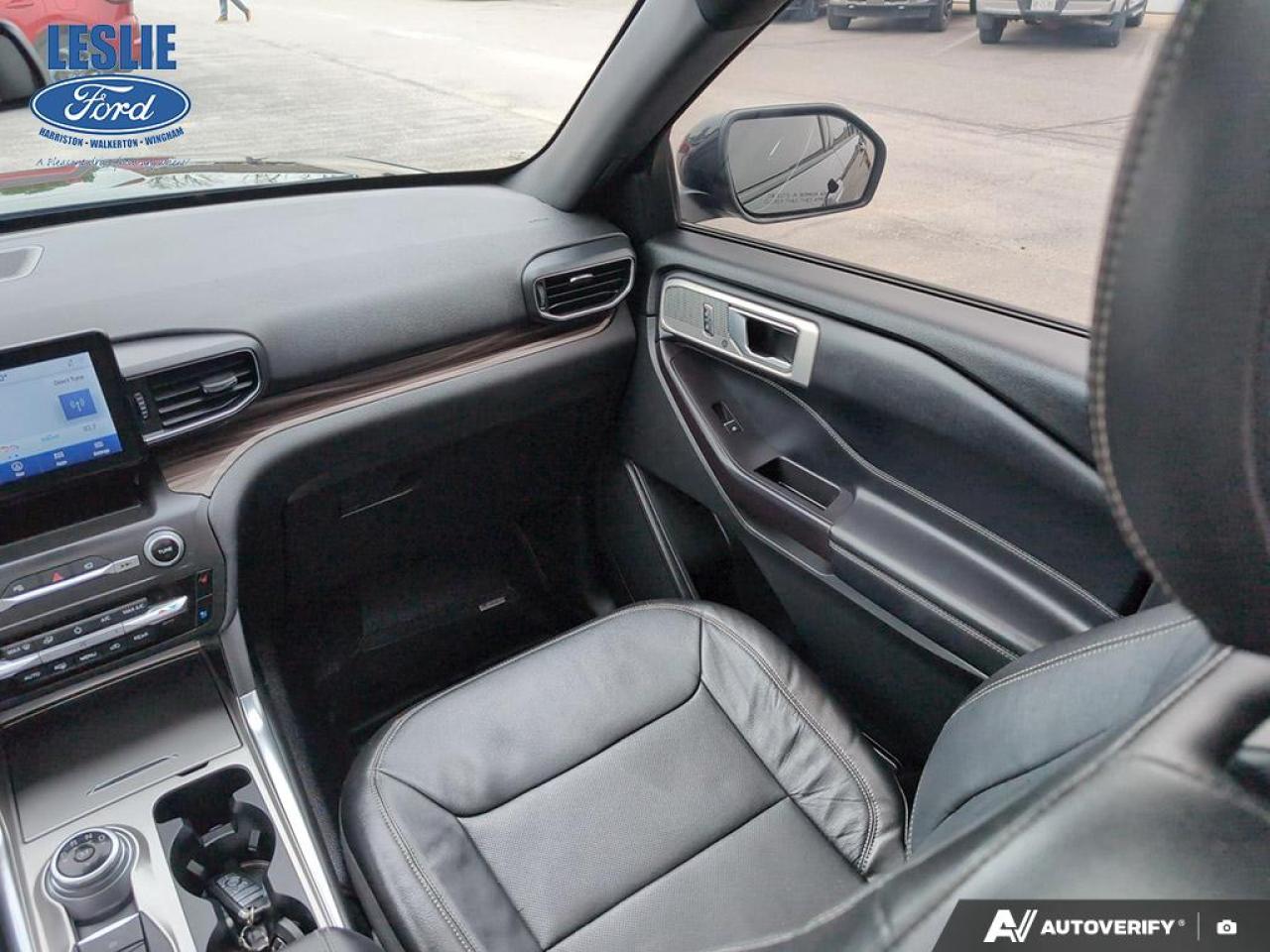 2020 Ford Explorer Limited 4WD Photo