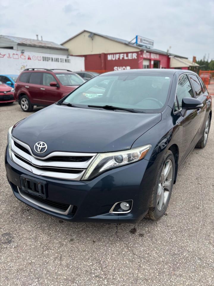 2014 Toyota Venza 