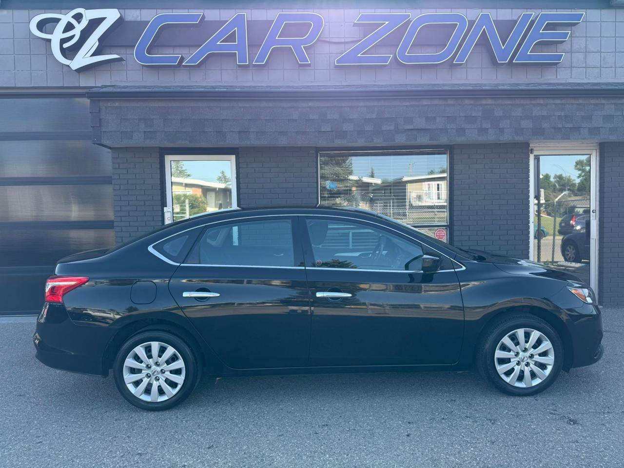 2019 Nissan Sentra S CVT | Finance Options | Warranty Available - Photo #2