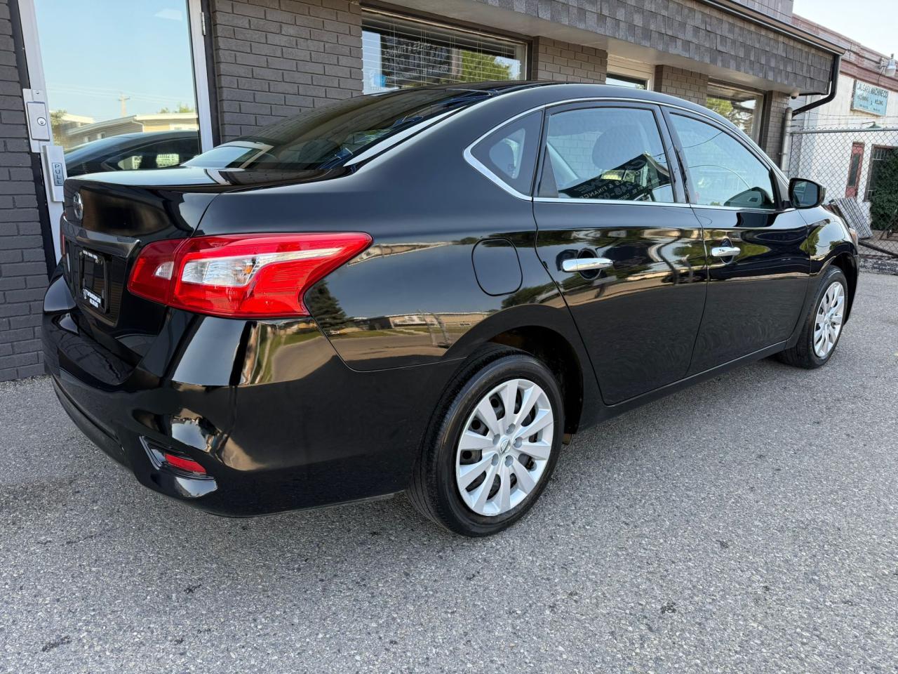 2019 Nissan Sentra S CVT | Finance Options | Warranty Available - Photo #3