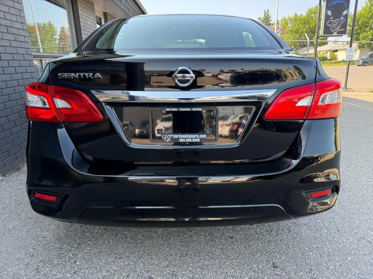 2019 Nissan Sentra S CVT | Finance Options | Warranty Available - Photo #4