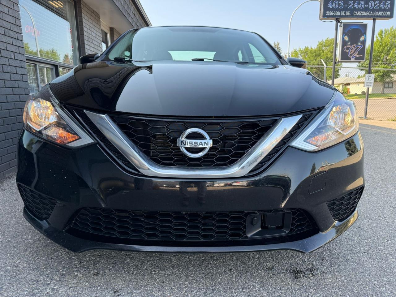 2019 Nissan Sentra S CVT | Finance Options | Warranty Available - Photo #5