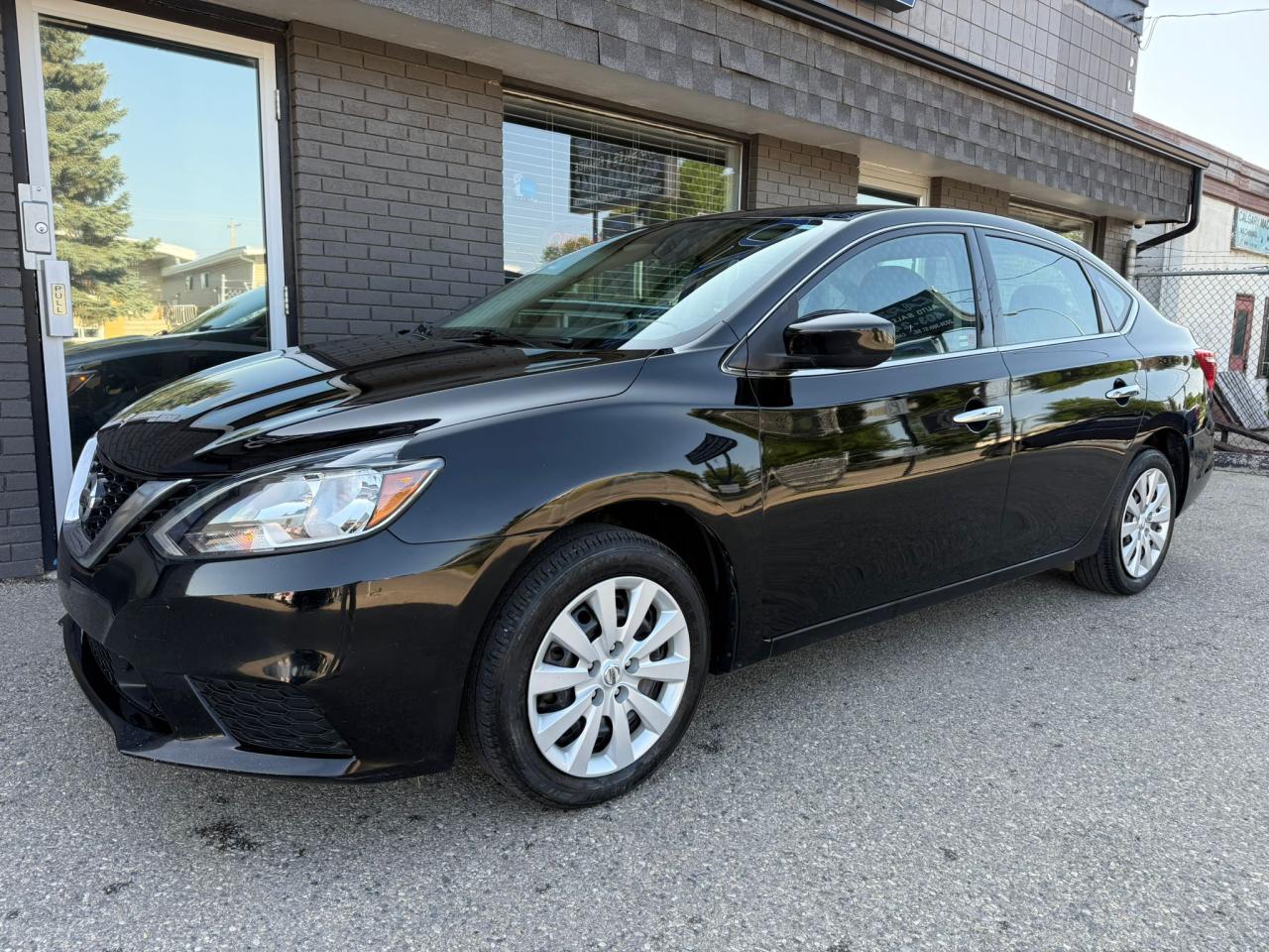 2019 Nissan Sentra S CVT | Finance Options | Warranty Available - Photo #7
