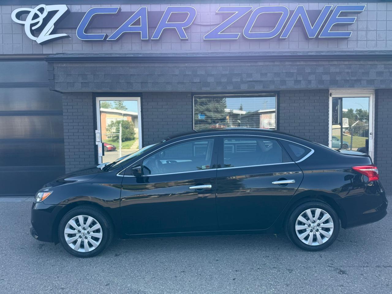 2019 Nissan Sentra S CVT | Finance Options | Warranty Available - Photo #8