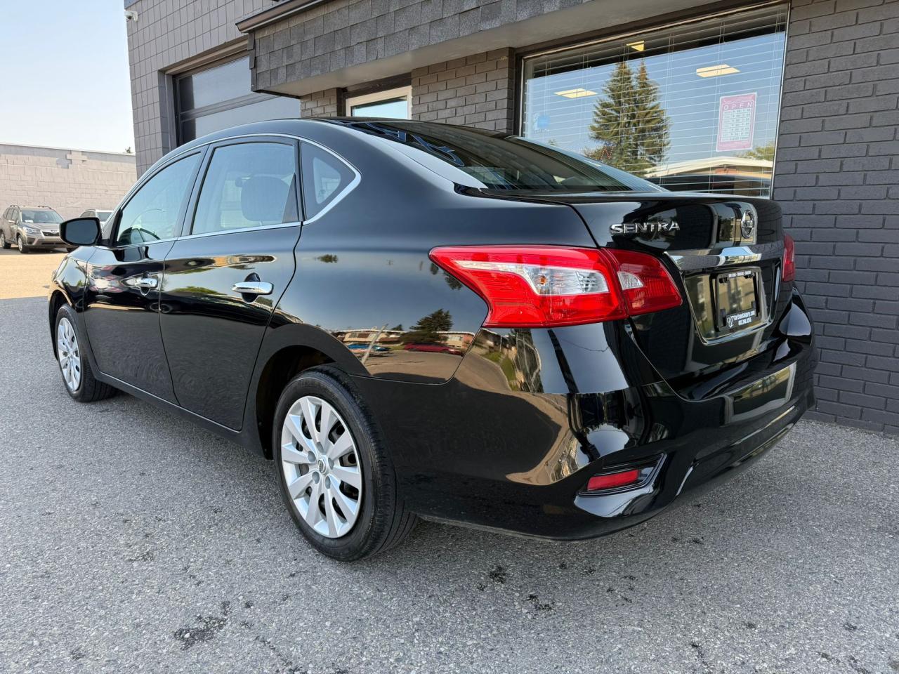 2019 Nissan Sentra S CVT | Finance Options | Warranty Available - Photo #9