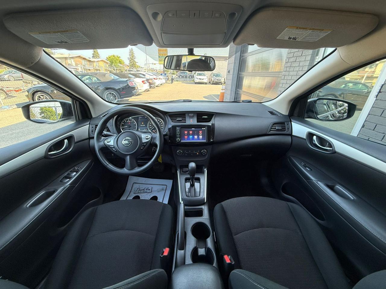 2019 Nissan Sentra S CVT | Finance Options | Warranty Available - Photo #13