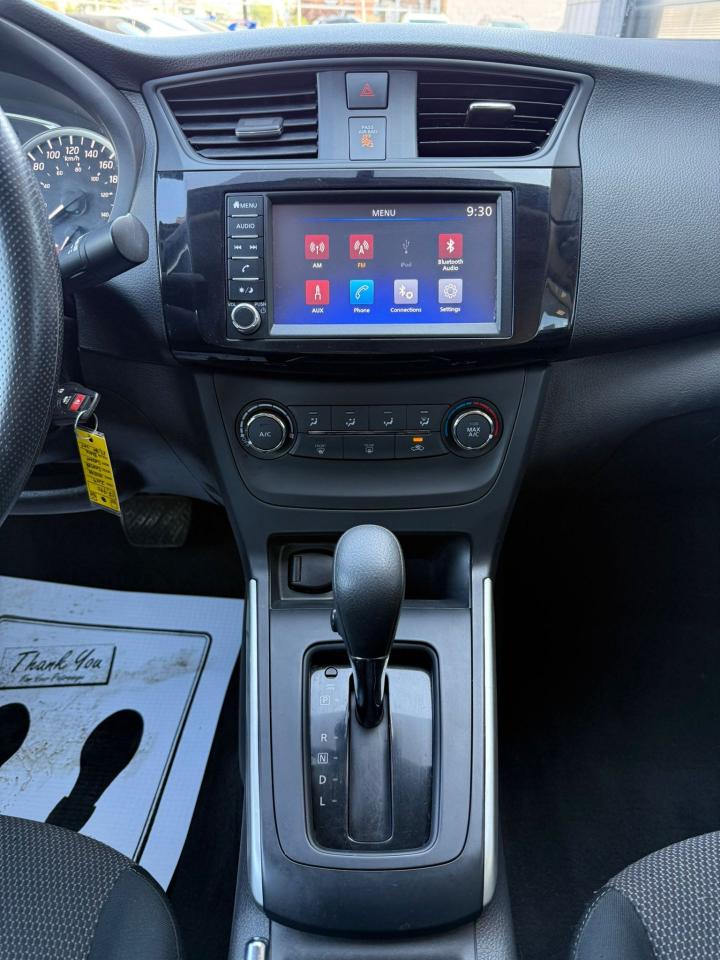 2019 Nissan Sentra S CVT | Finance Options | Warranty Available - Photo #14