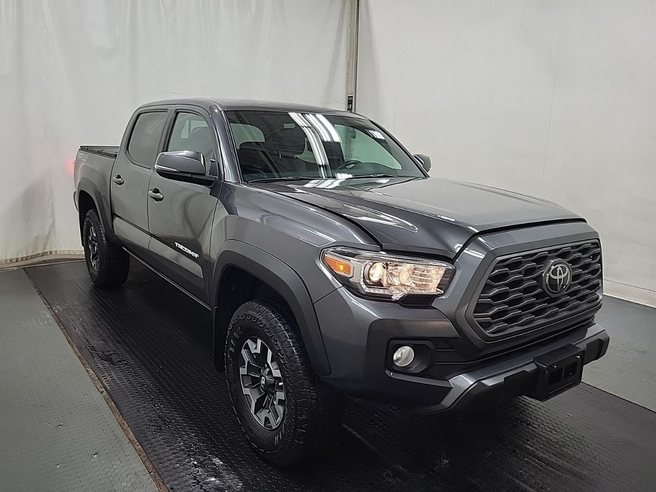 Used 2023 Toyota Tacoma SHORT BOX TRD OFF ROAD for sale in Toronto, ON