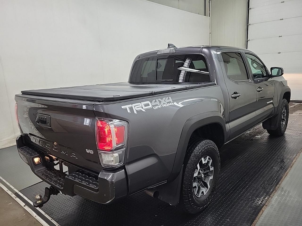 2023 Toyota Tacoma SHORT BOX TRD OFF ROAD - Photo #2