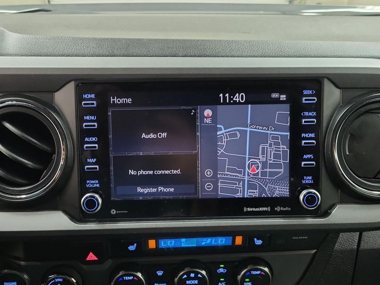 2023 Toyota Tacoma SHORT BOX TRD OFF ROAD - Photo #3
