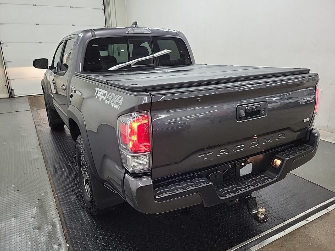 2023 Toyota Tacoma SHORT BOX TRD OFF ROAD - Photo #4