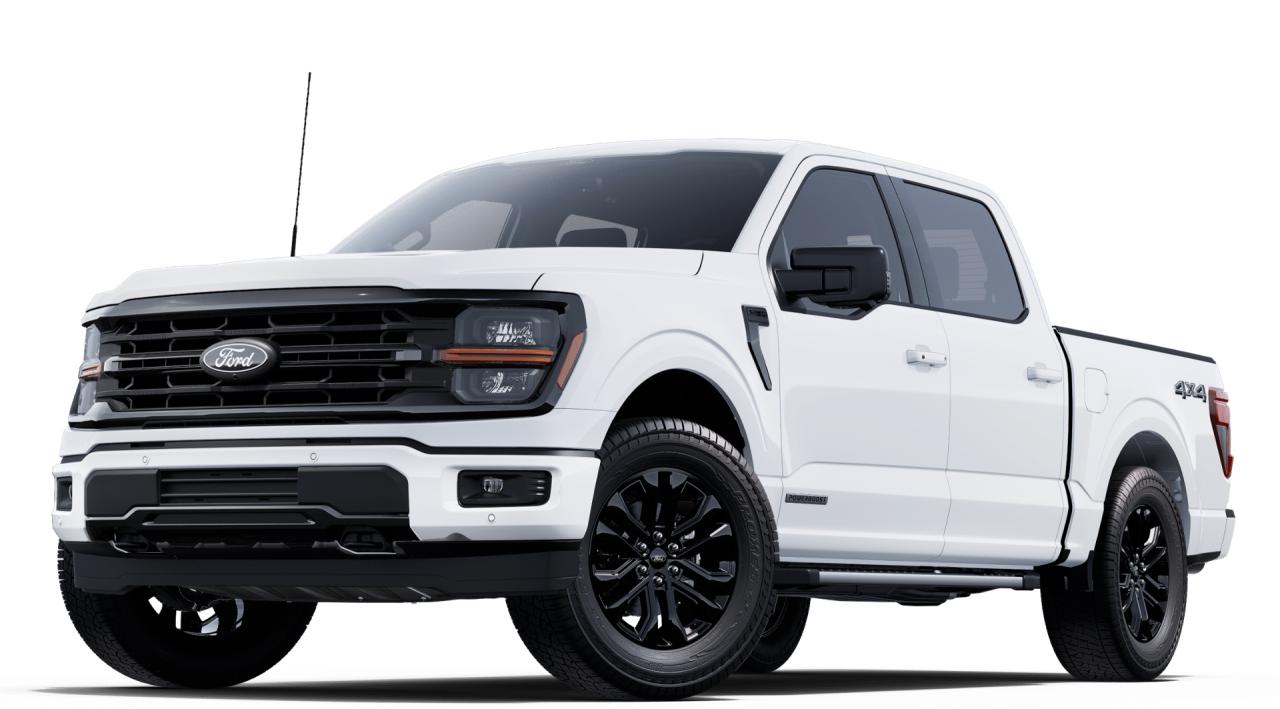 New 2025 Ford F-150 XLT 4WD SuperCrew 5.5' Box for sale in New Westminster, BC
