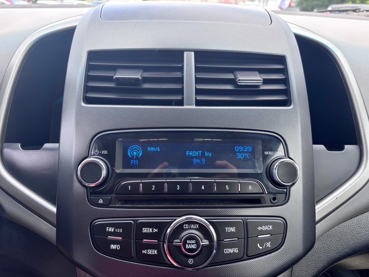 2012 Chevrolet Sonic LTZ HEATED SEATS + ROOF - Photo #17