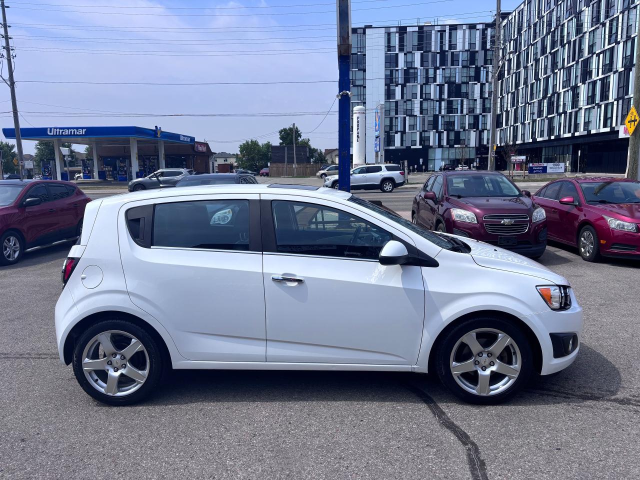 2012 Chevrolet Sonic LTZ HEATED SEATS + ROOF - Photo #6