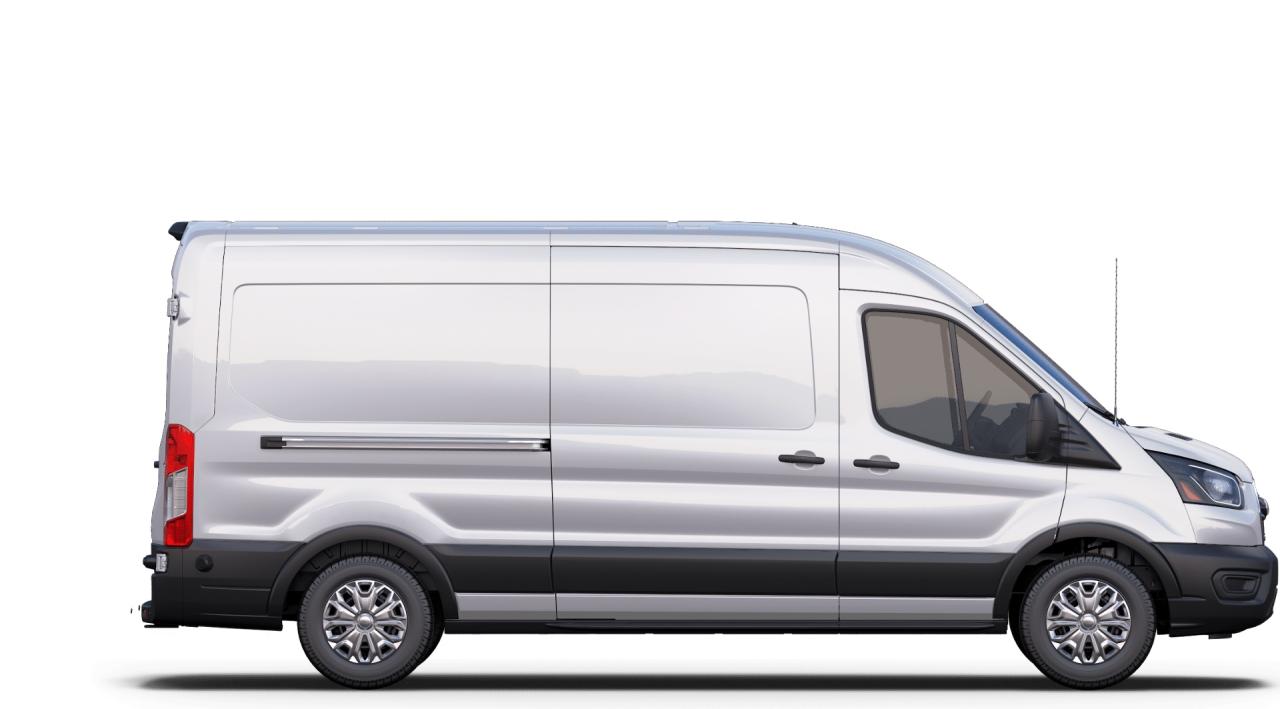 2025 Ford E-Transit Cargo Van T-350 148" MED RF 9500 GVWR RWD Photo4