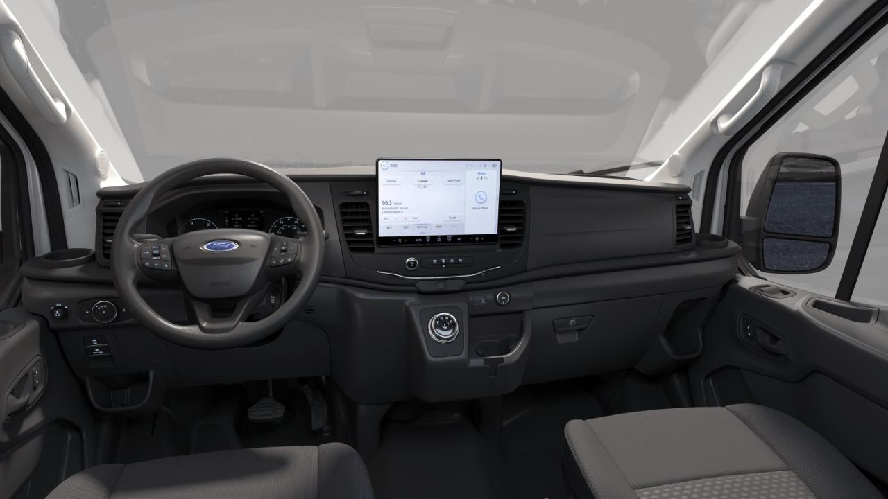 2025 Ford E-Transit Cargo Van T-350 148" MED RF 9500 GVWR RWD Photo5