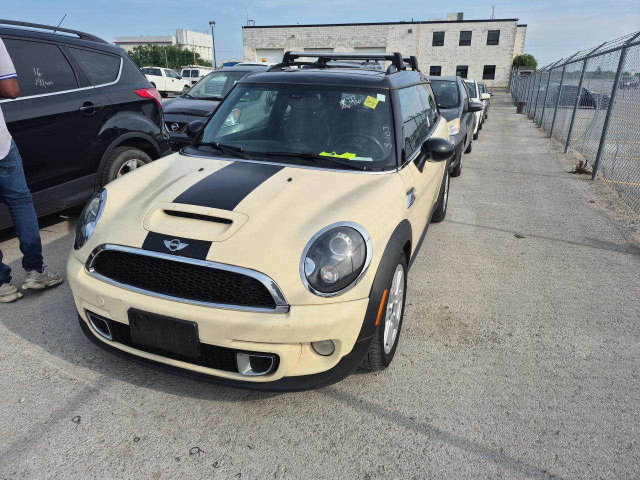 Used 2012 MINI Cooper Clubman S for sale in Innisfil, ON