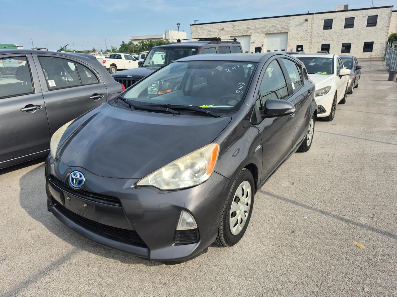 Used 2013 Toyota Prius C for sale in Innisfil, ON