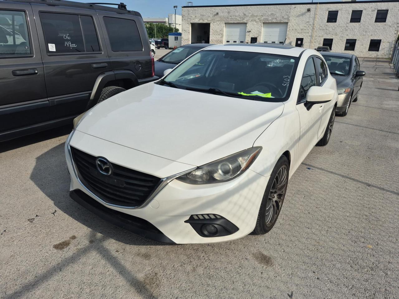 Used 2014 Mazda MAZDA3 Touring for sale in Innisfil, ON
