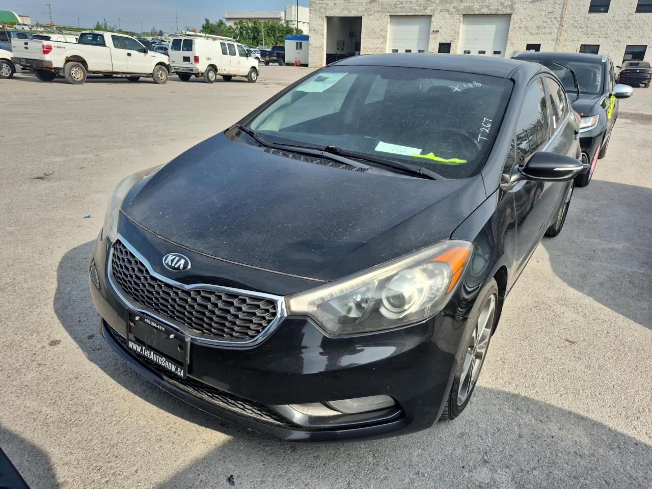 Used 2014 Kia Forte EX for sale in Innisfil, ON