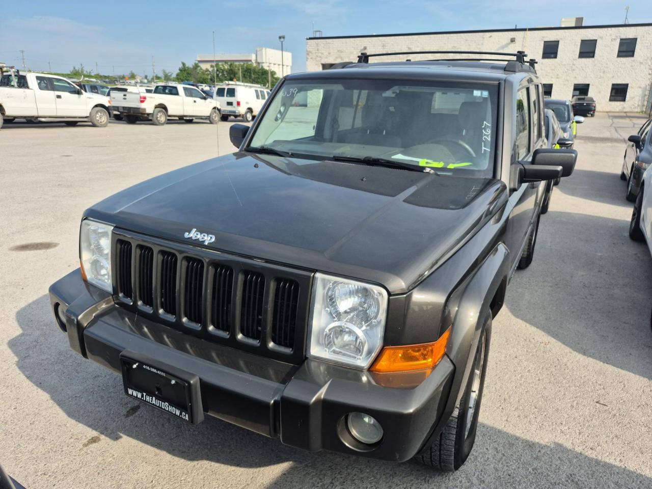 Used 2006 Jeep Commander  for sale in Innisfil, ON
