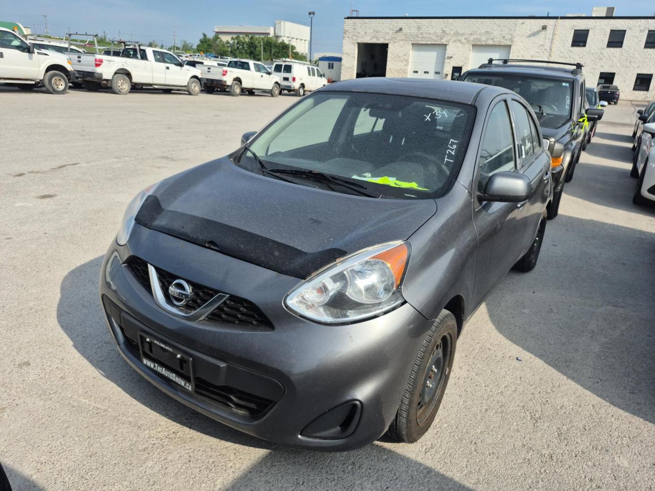 Used 2017 Nissan Micra  for sale in Innisfil, ON