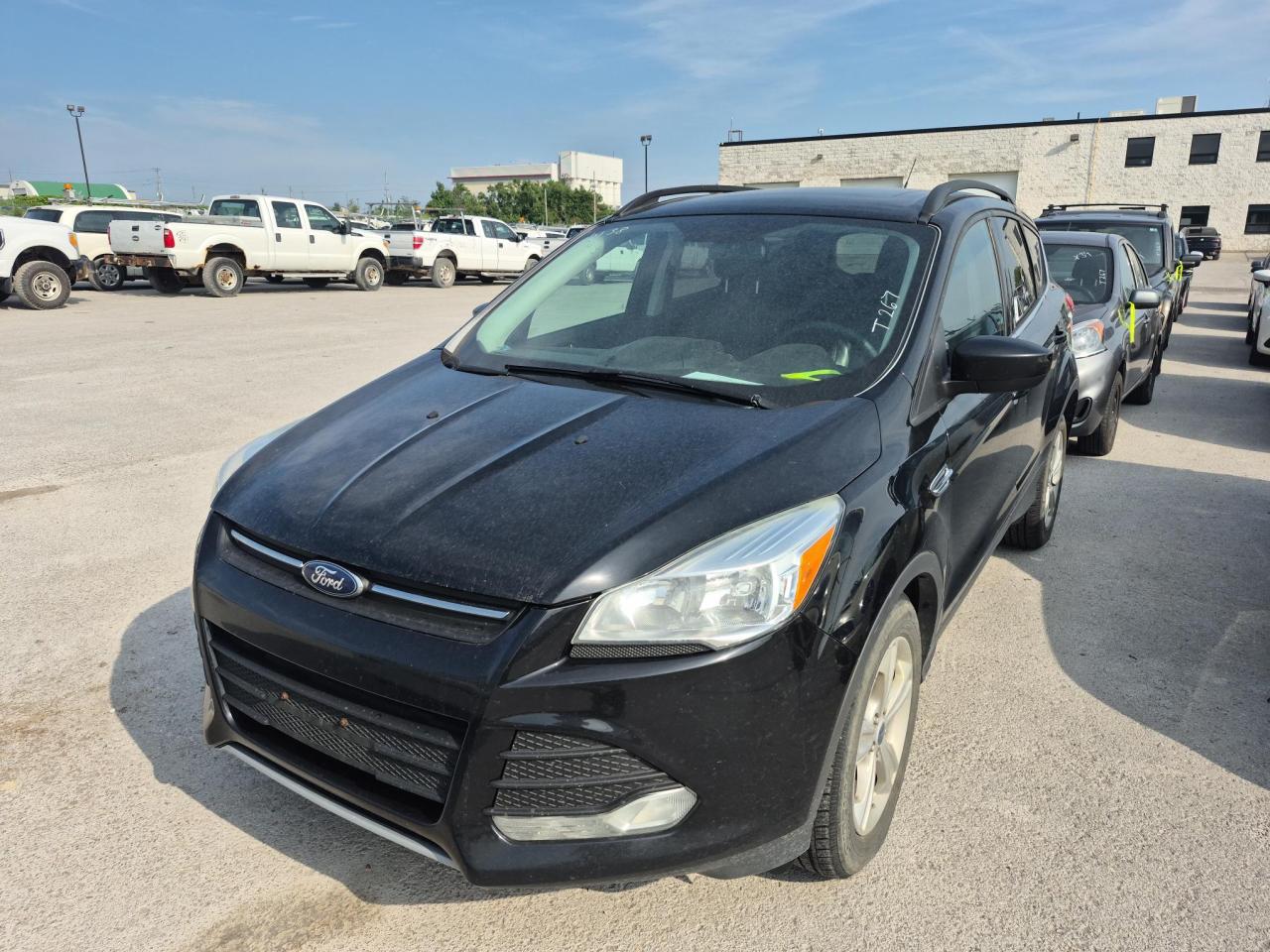 Used 2016 Ford Escape SE for sale in Innisfil, ON