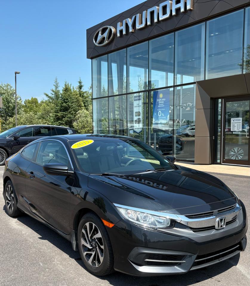 Used 2017 Honda Civic LX for sale in Port Hawkesbury, NS