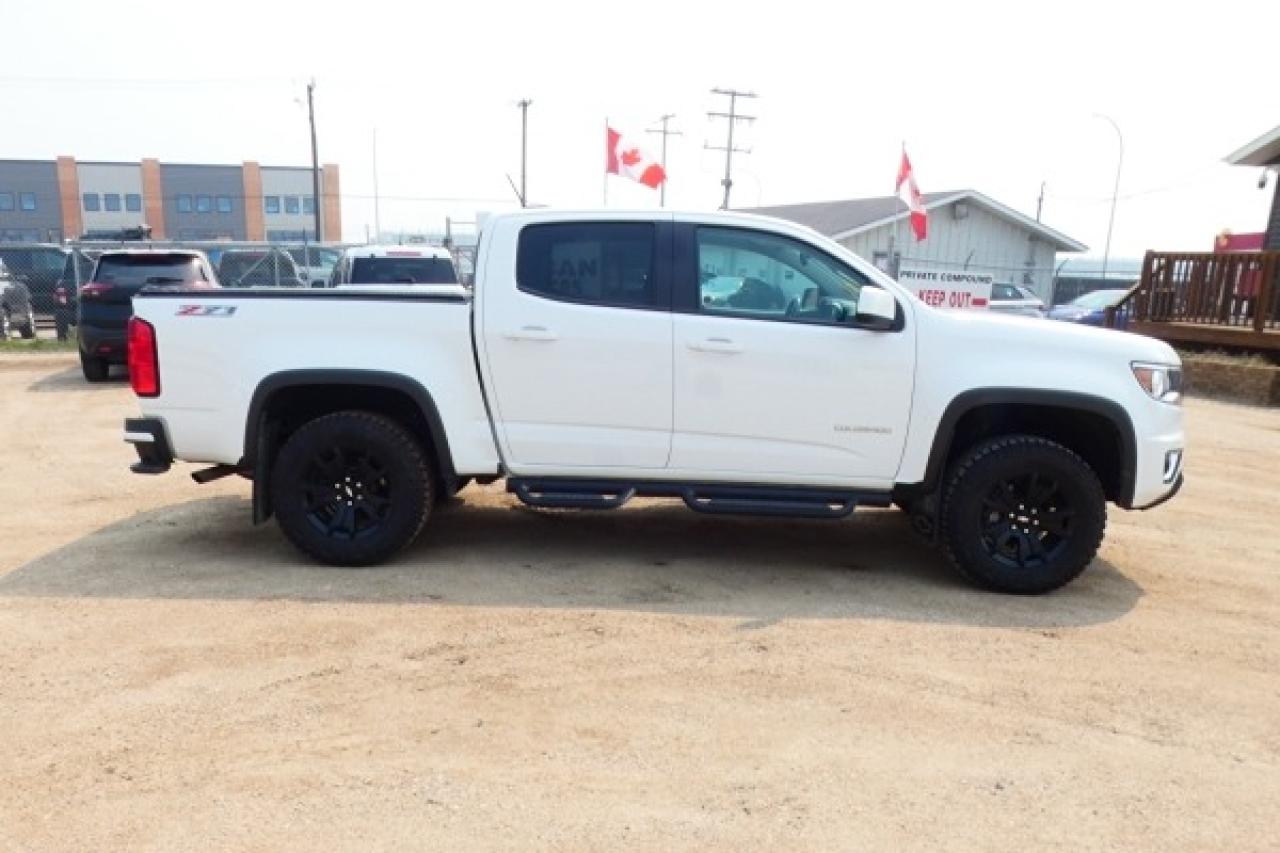 2017 Chevrolet Colorado 4WD Z71  w/Htd Leather, NAV, BUC - Photo #5