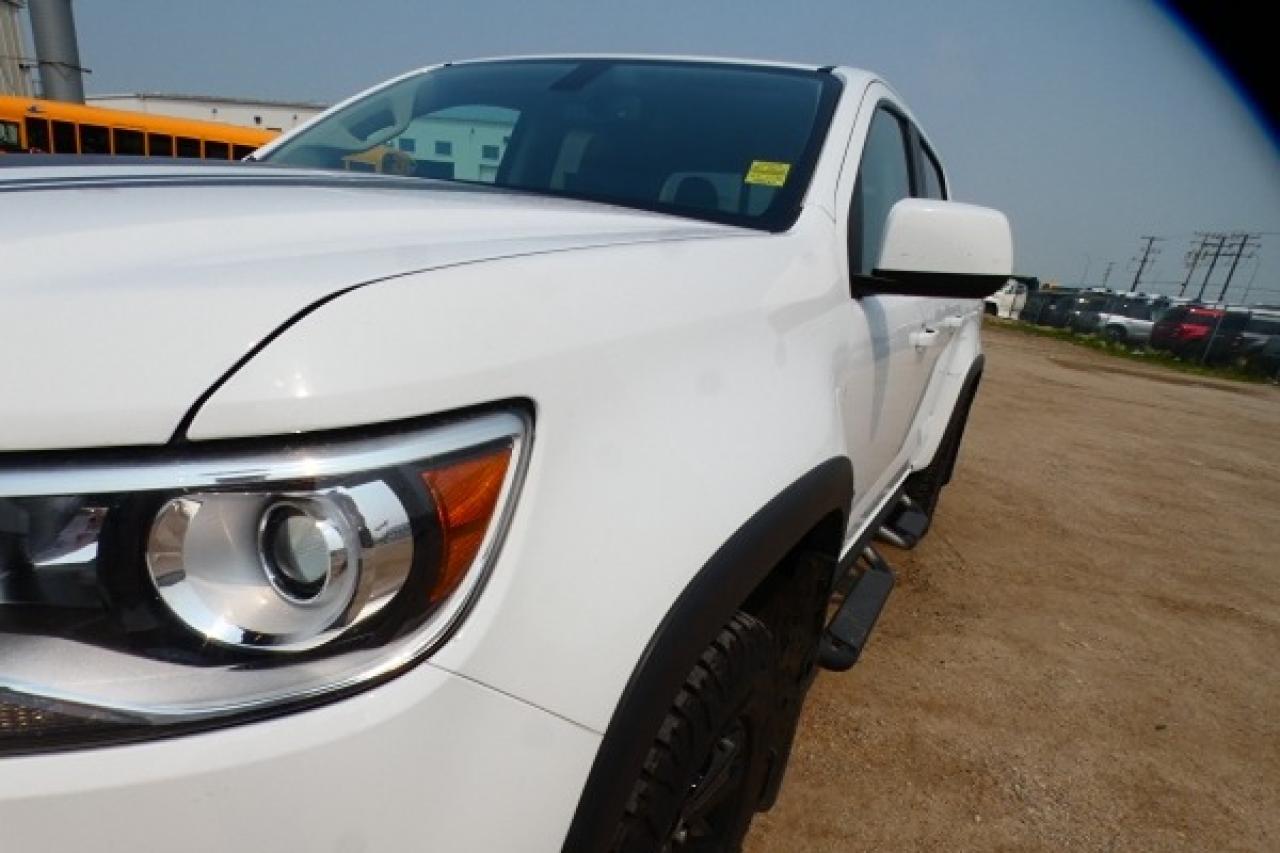 2017 Chevrolet Colorado 4WD Z71  w/Htd Leather, NAV, BUC - Photo #27