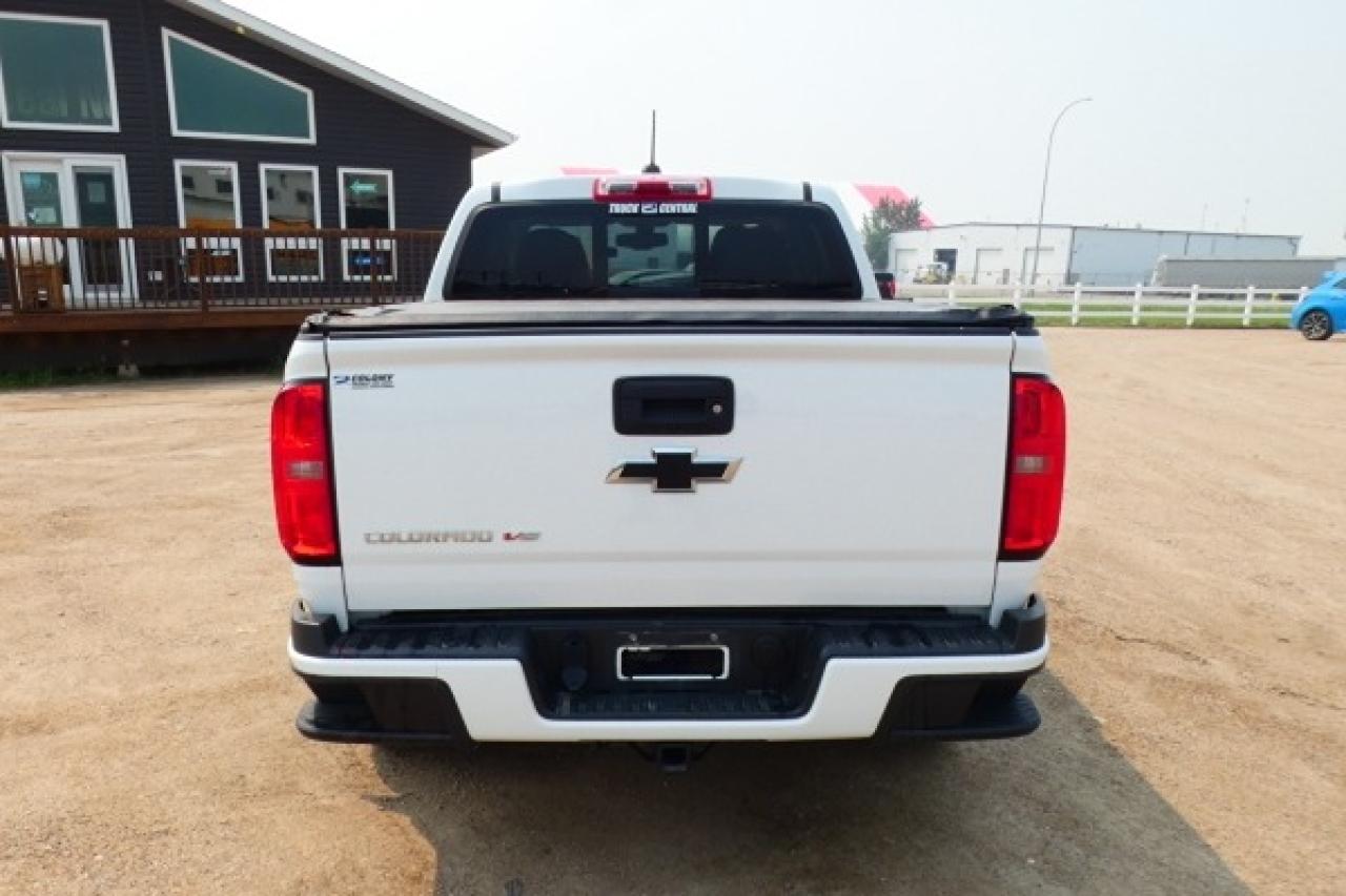 2017 Chevrolet Colorado 4WD Z71  w/Htd Leather, NAV, BUC - Photo #7
