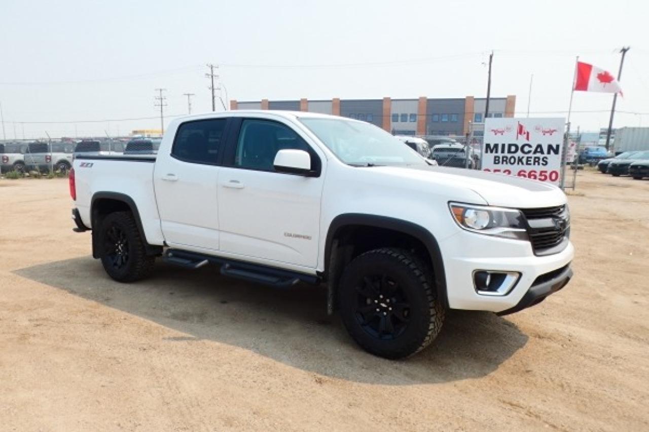 2017 Chevrolet Colorado 4WD Z71  w/Htd Leather, NAV, BUC - Photo #4