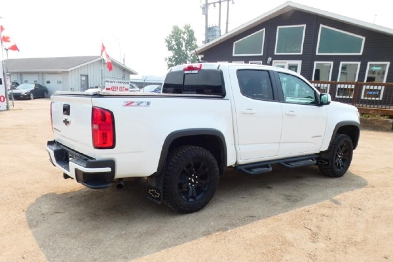 2017 Chevrolet Colorado 4WD Z71  w/Htd Leather, NAV, BUC - Photo #6