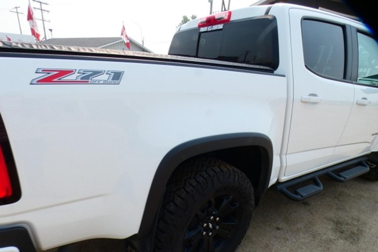 2017 Chevrolet Colorado 4WD Z71  w/Htd Leather, NAV, BUC - Photo #34