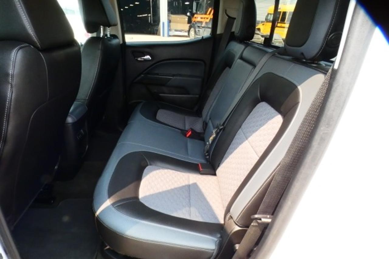 2017 Chevrolet Colorado 4WD Z71  w/Htd Leather, NAV, BUC - Photo #9