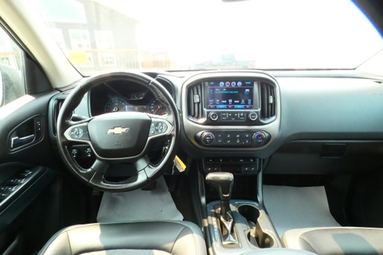 2017 Chevrolet Colorado 4WD Z71  w/Htd Leather, NAV, BUC - Photo #11