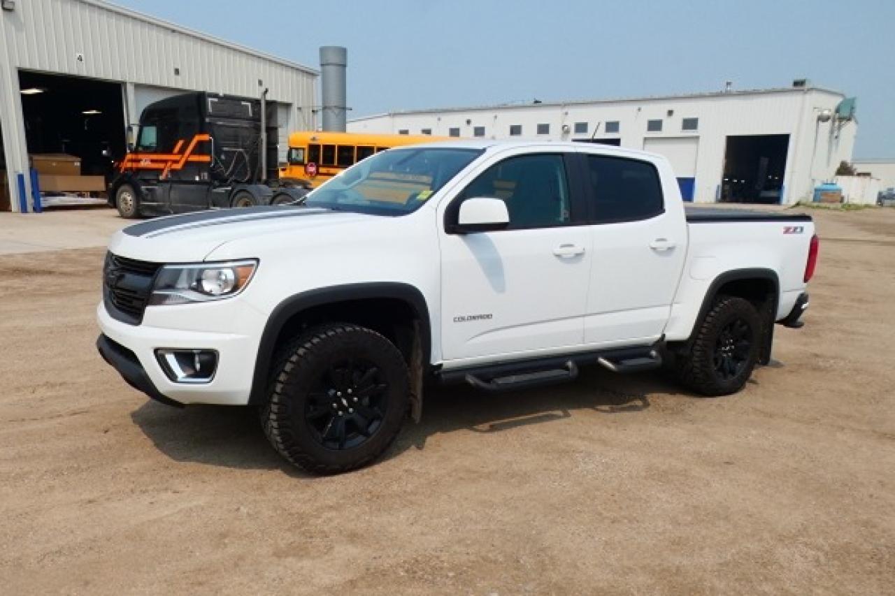 2017 Chevrolet Colorado 4WD Z71  w/Htd Leather, NAV, BUC - Photo #2