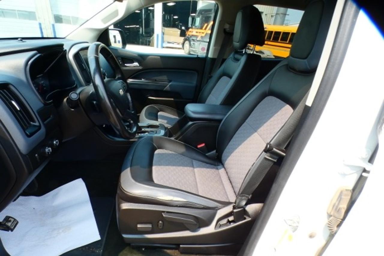 2017 Chevrolet Colorado 4WD Z71  w/Htd Leather, NAV, BUC - Photo #10