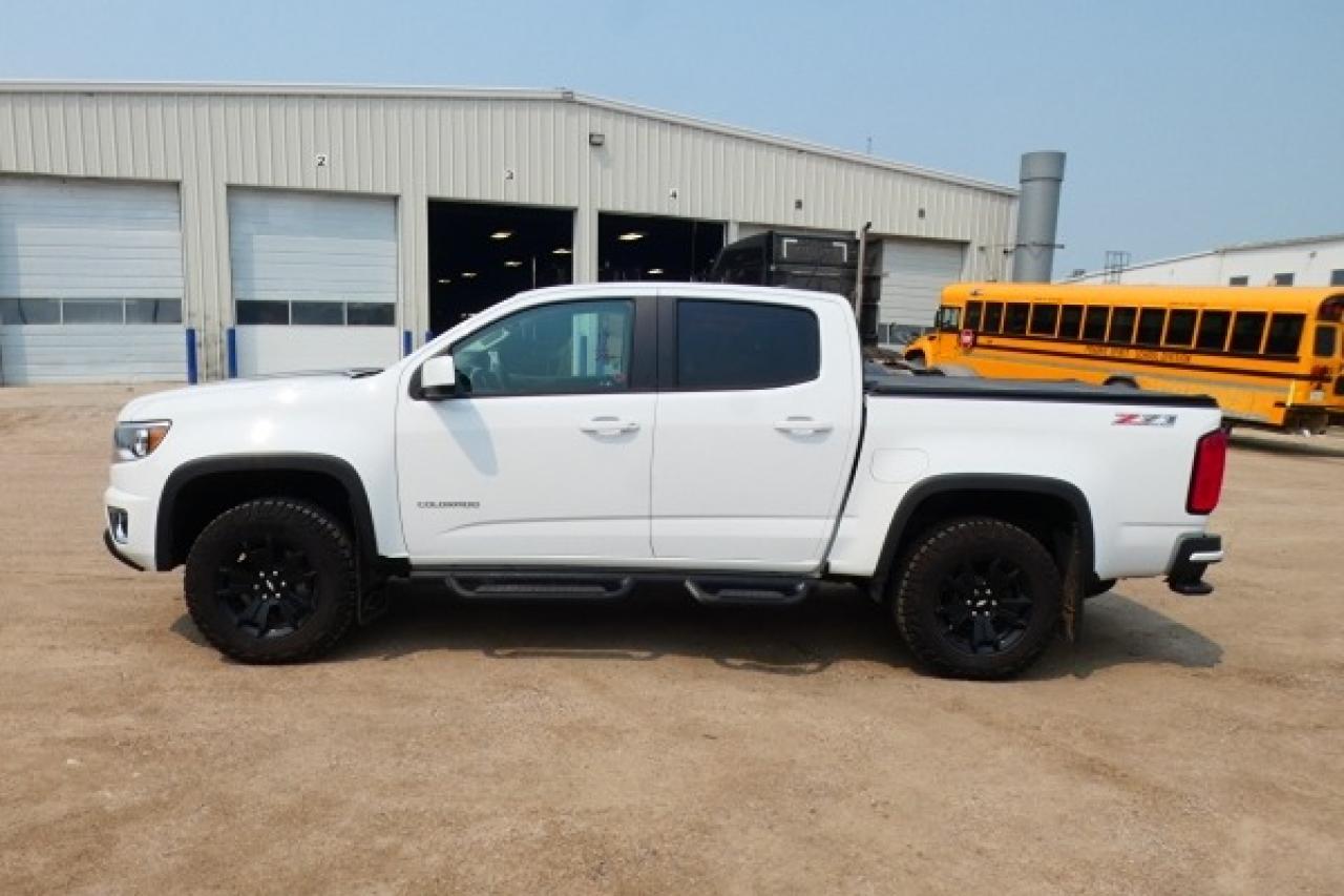 2017 Chevrolet Colorado 