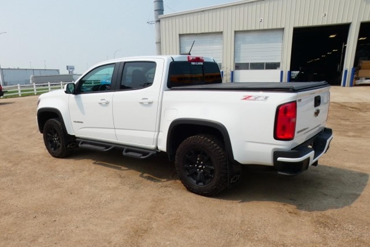 2017 Chevrolet Colorado 4WD Z71  w/Htd Leather, NAV, BUC - Photo #8