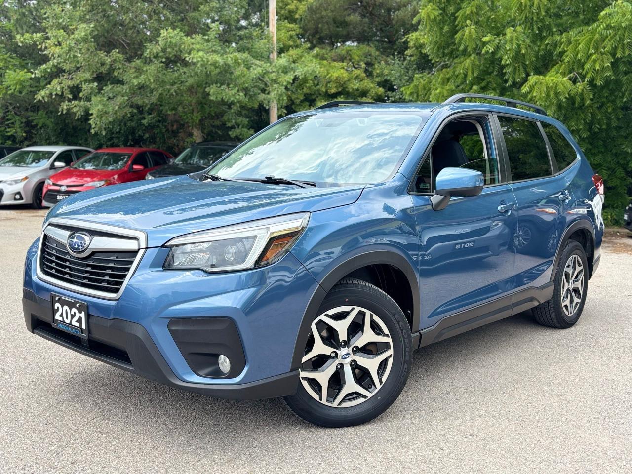 Used 2021 Subaru Forester  for sale in Richmond Hill, ON