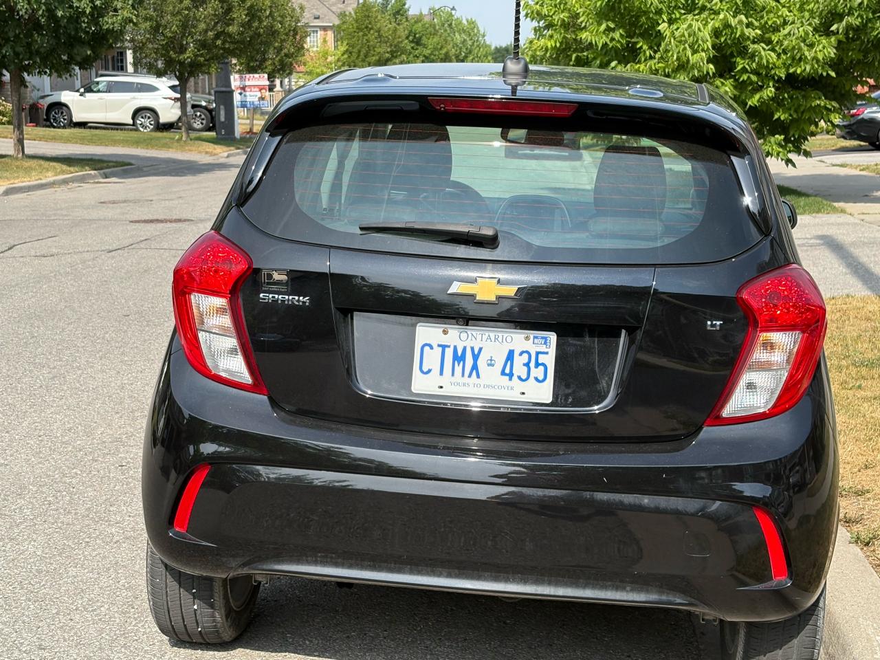 2018 Chevrolet Spark LT - Photo #2