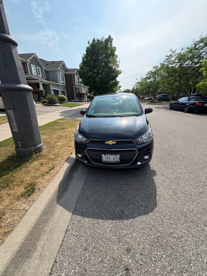 2018 Chevrolet Spark LT - Photo #3
