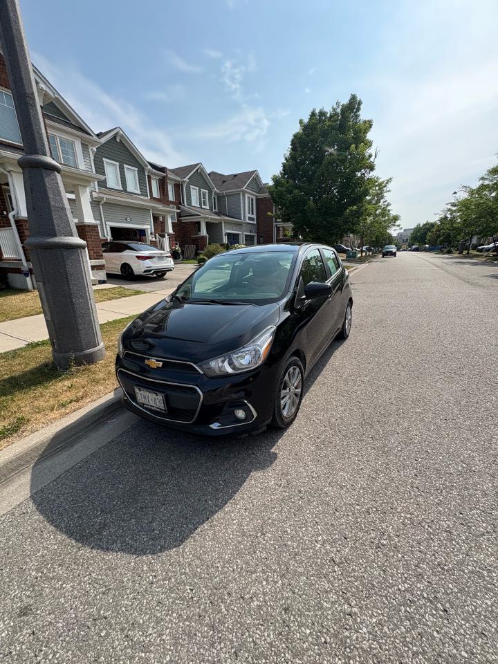 Used 2018 Chevrolet Spark LT for sale in Ajax, ON
